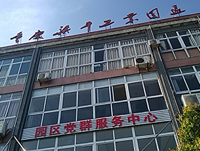 重庆梁平工业园区建设开发有限责任公司